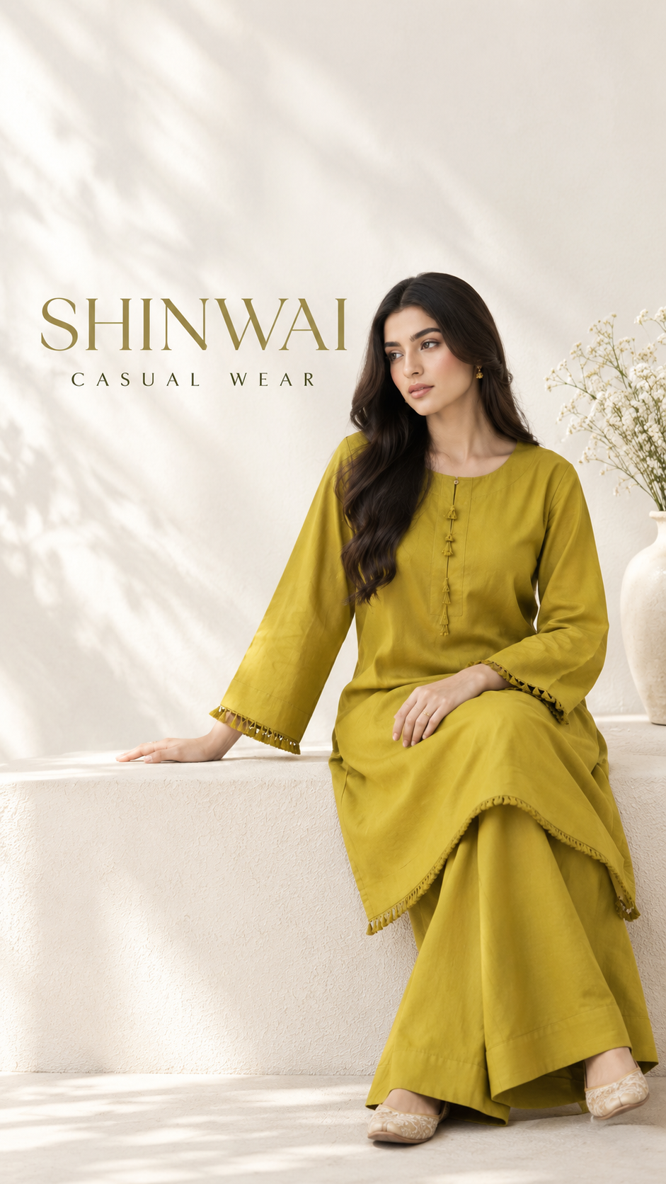 Casual Ready to Wear Fit